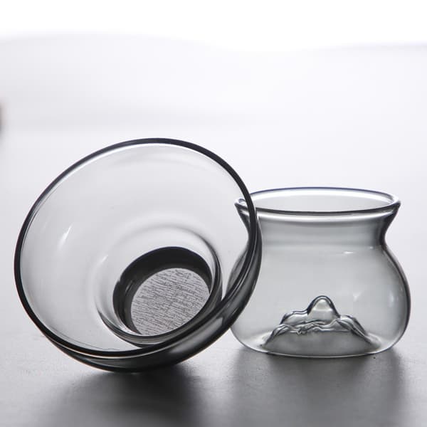 Te-rest si Te&Vand Separator TRANSPARENT Transparent