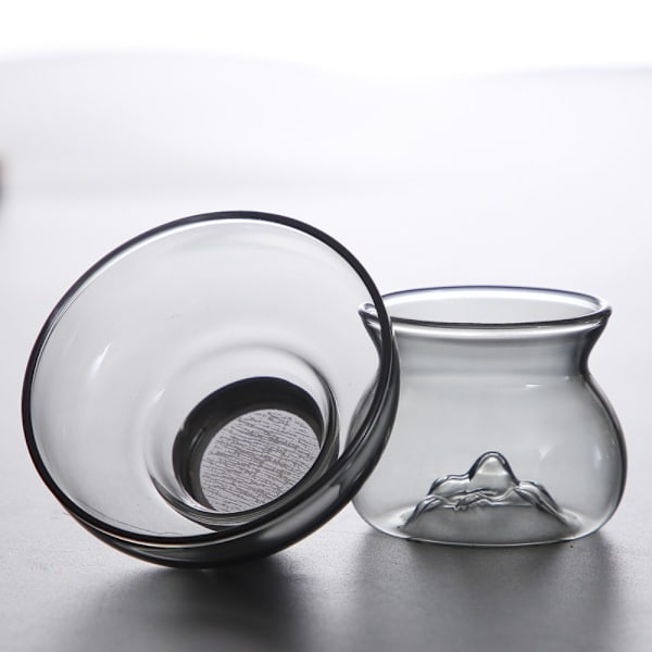 Te-rester-si Te- og vandudskiller TRANSPARENT Transparent