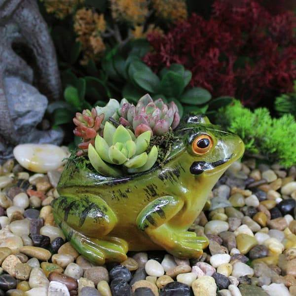 Blomsterpotte Plantekrukke