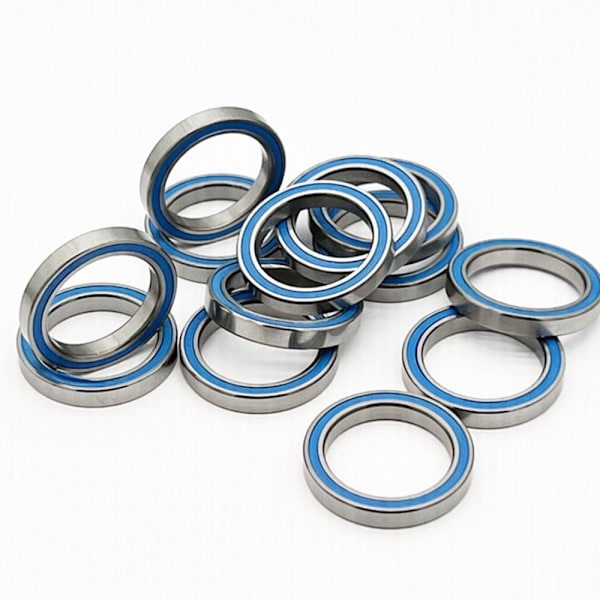 Syväurakuulalaakerit Kaksoistiivistetyt laakerit 6801-2RS 6801-2RS 12x21x5mm