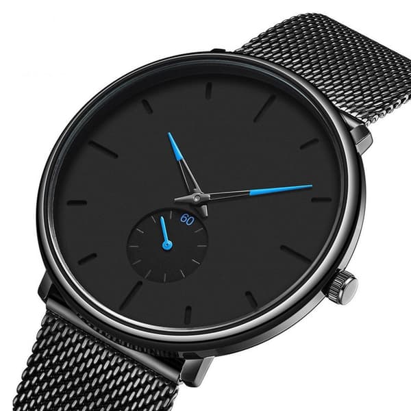 Dameur Quartz Armbåndsur 4 4