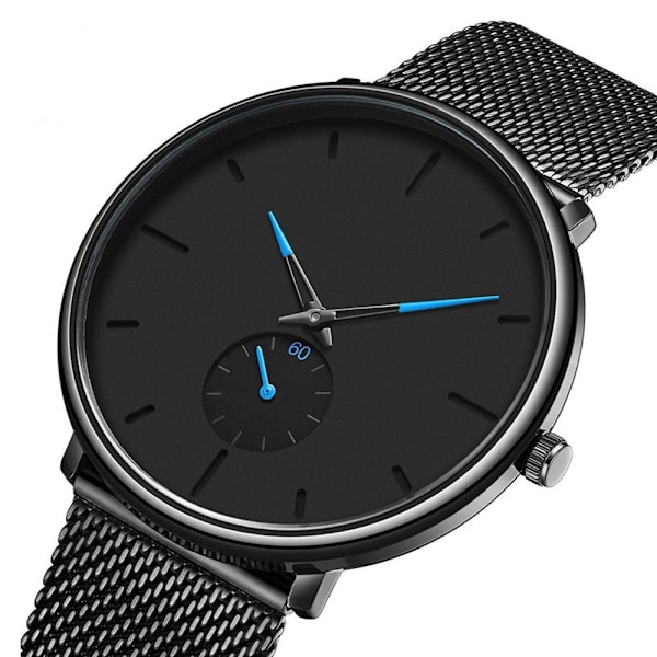 Kvinder ser Quartz armbåndsur 4 4