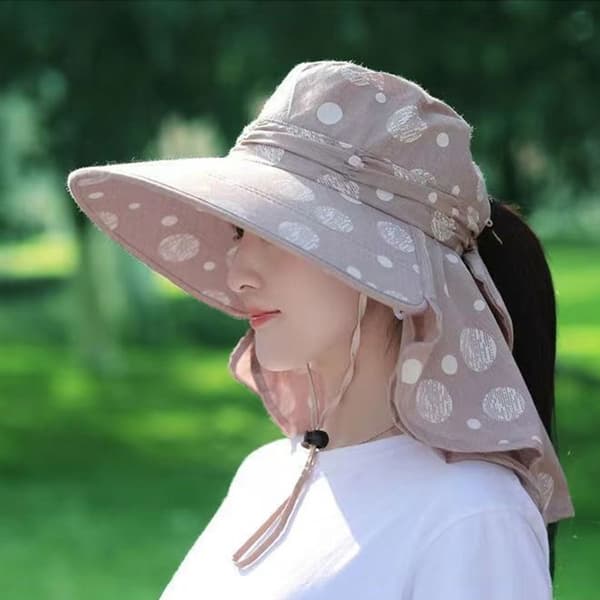 Solhat Solbeskyttelse KHAKI khaki