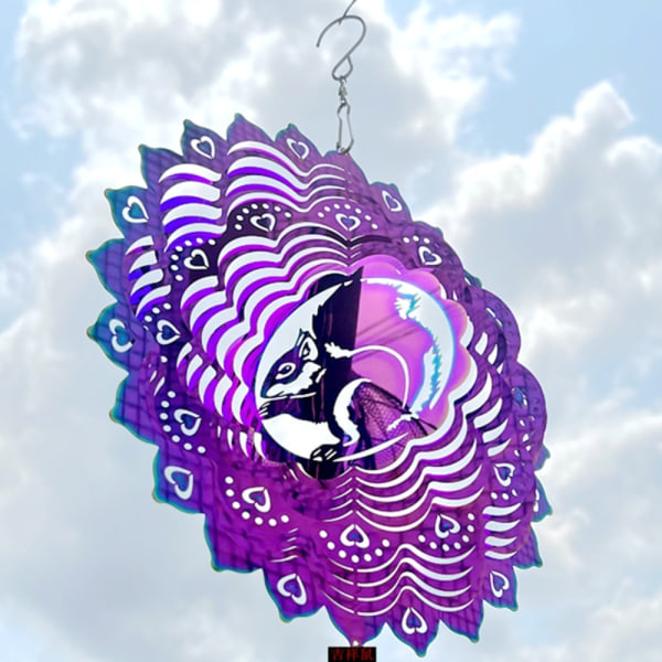 Wind Chime Wind Spinner A A A