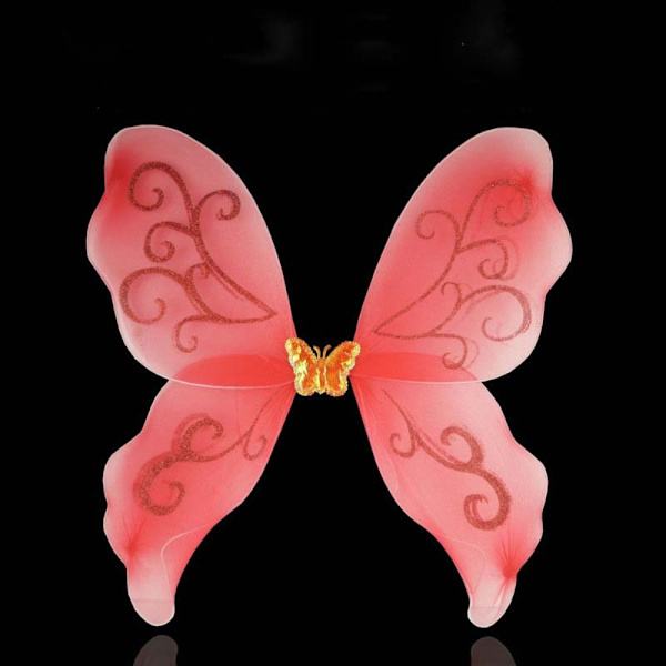 Barnkostymrekvisita Butterfly Wings 2 2 2