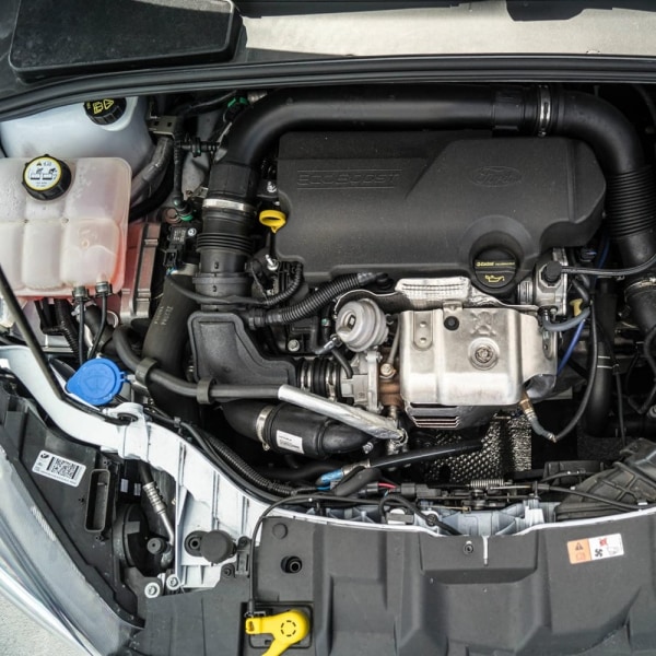 1 stk. Radiator Reservoir Slange Slange Slangeudskiftning