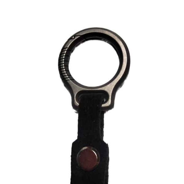 Nøgleringe Titanium Alloy KeyRings 3 3 3