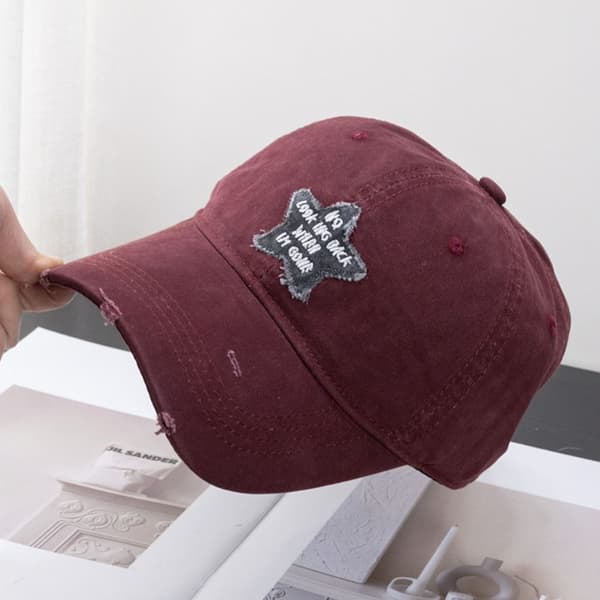 Baseball Caps Dame Herre Caps 8 8 8