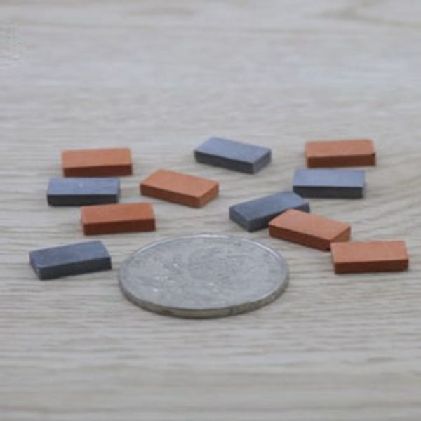 5/10/50/70 st Sandbord Brick Simulation Brick 2 2 2