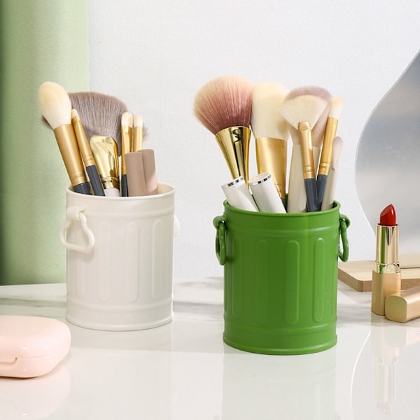 1 kpl kynälaatikko Tiny Things Säilytys VIHREÄ VIHREÄ green