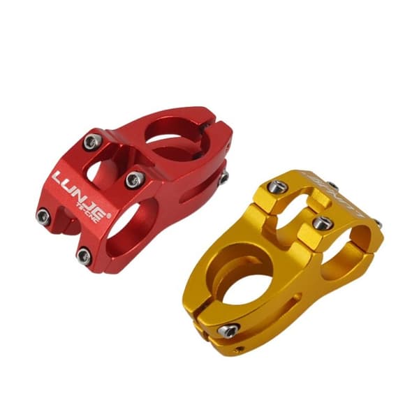Mountain Bicycle Bridge Short Power RØD red