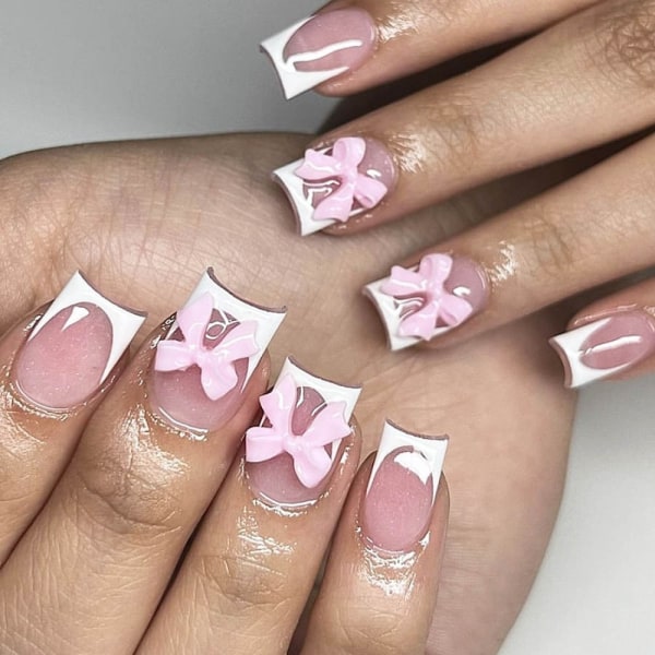 Ballerina False Nails Fake Nails XSS19 XSS19 XSS19