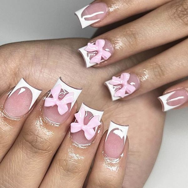 Ballerina falske negle falske negle XSS19 XSS19 XSS19
