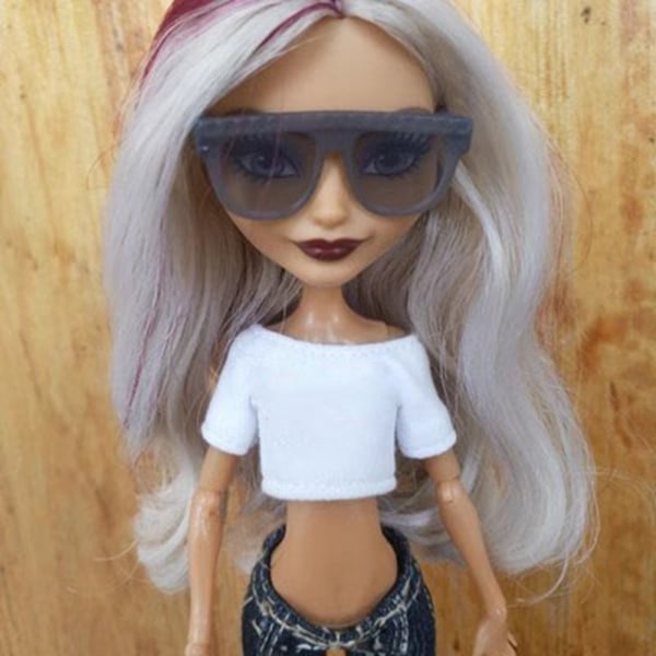 Doll Cute Eyeglasses Mini Eyeglasses 10 10 10