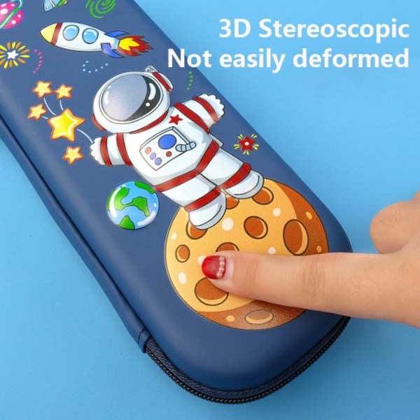 3D Case Pennlåda 03 03 03