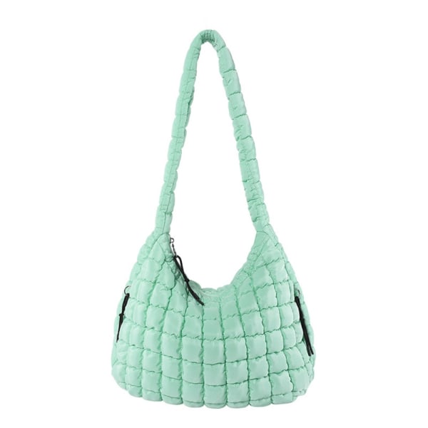 Cloud Bags Quiltet mulepose til kvinder ARMY GREEN Army Green