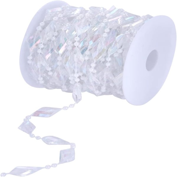 Krystaller Garland Crystal String Crystal Trim