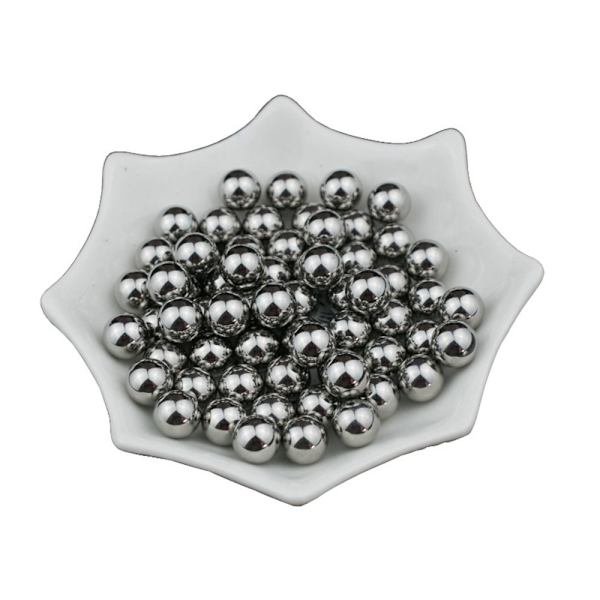 20 kpl Laakeripallot Teräspallot 7,5 mm 7.5mm