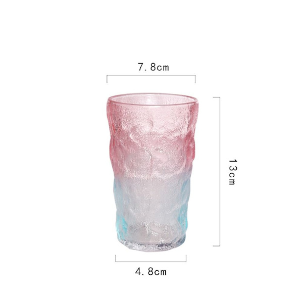 Glas Kopp Vattenkopp LE E LE
