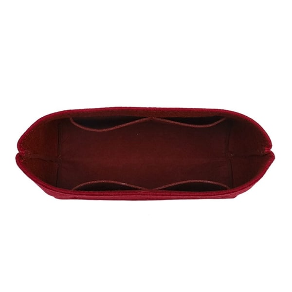 Innsatspose Liner Bag VINRØD wine red