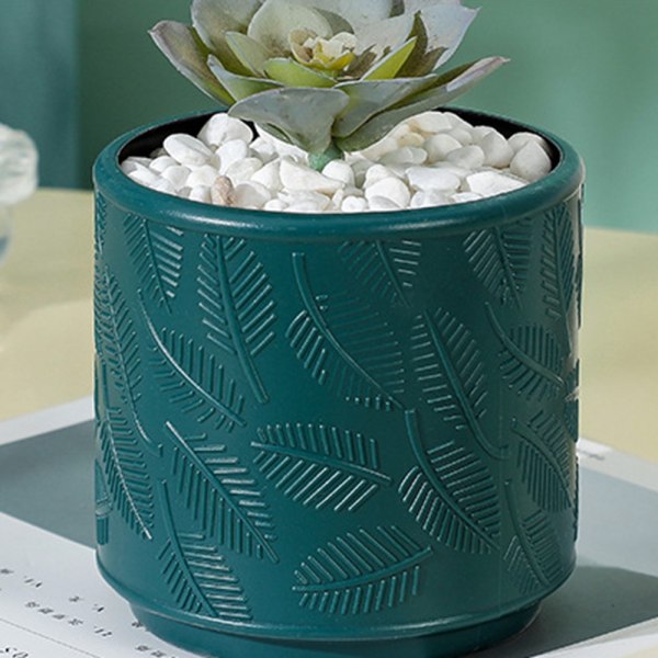 Blomvas Blomkruka VIT White