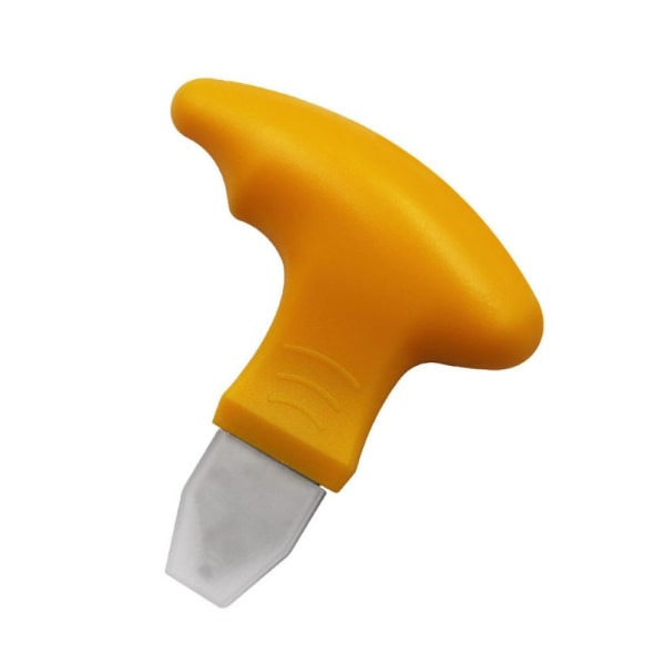 Pry Bar Crowbar KELTAINEN Yellow