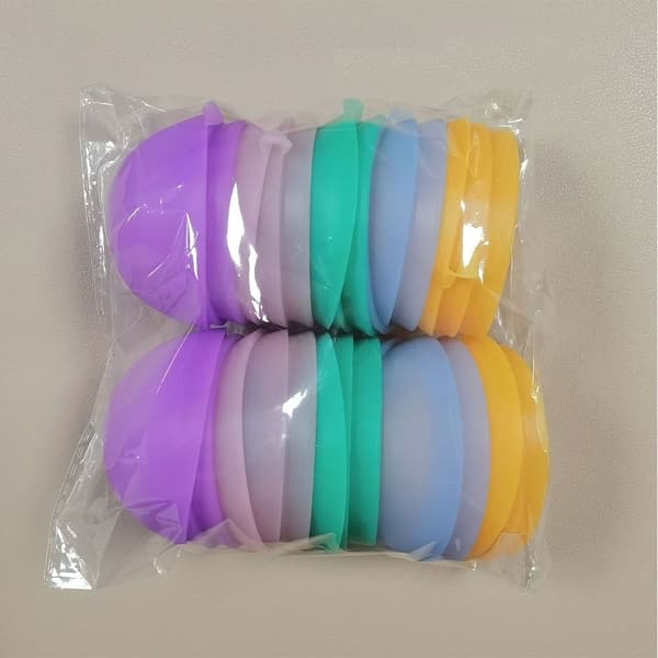1-pack vattenbollar, vattenleksaker, 10 st 10Pcs