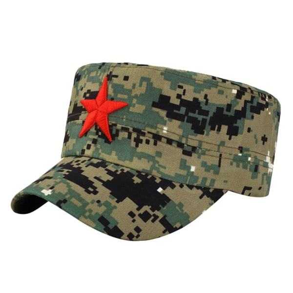 Kids Army Hat cap 7 7 7