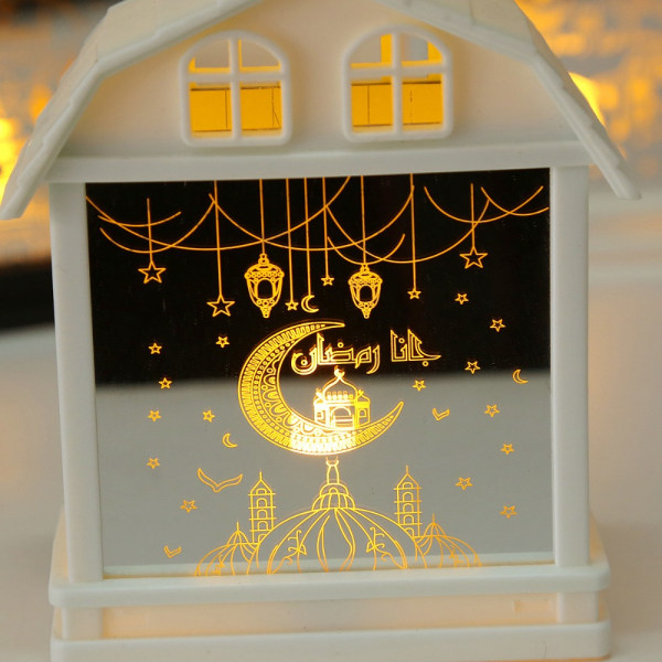 Ramadan Kareem Led Lantern Ramadan Candle Lantern C C C