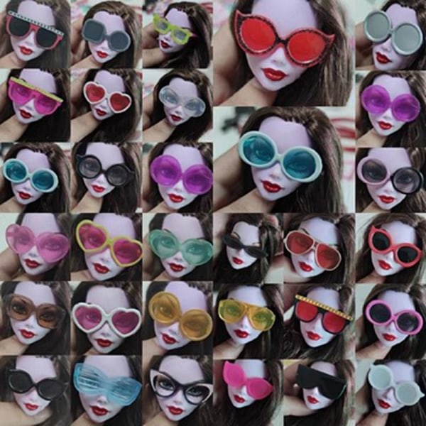 Doll Cute Eyeglasses Mini Eyeglasses 6 6 6