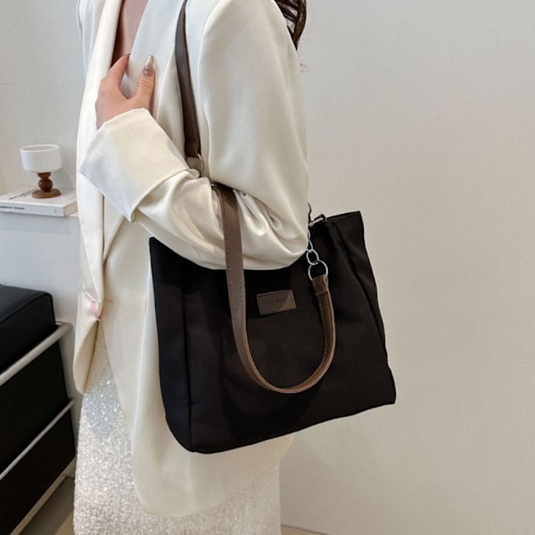 Tote Bag Beach Bag LILA Purple