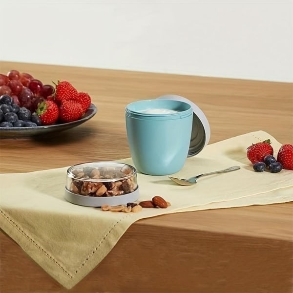 Jogurttikuppi Lunch Cup PINK Pink