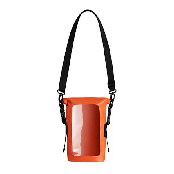 Drifting Pool Bag Dykkeskulderveske ORANSJE orange