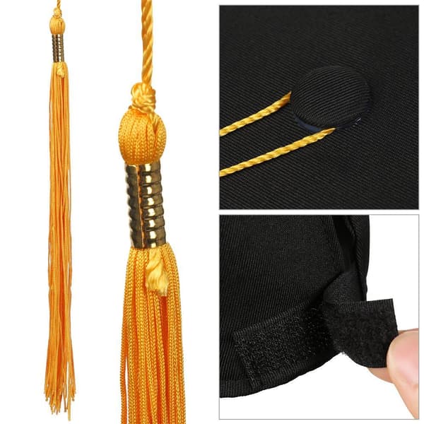 Konfirmasjonshatt Mortarboard Cap 5 5 5