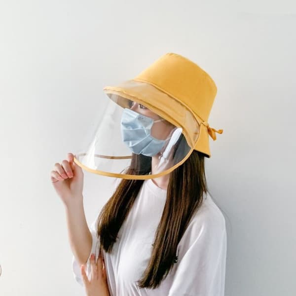 Sommer Bucket Hat Fiskerhat SORT Black