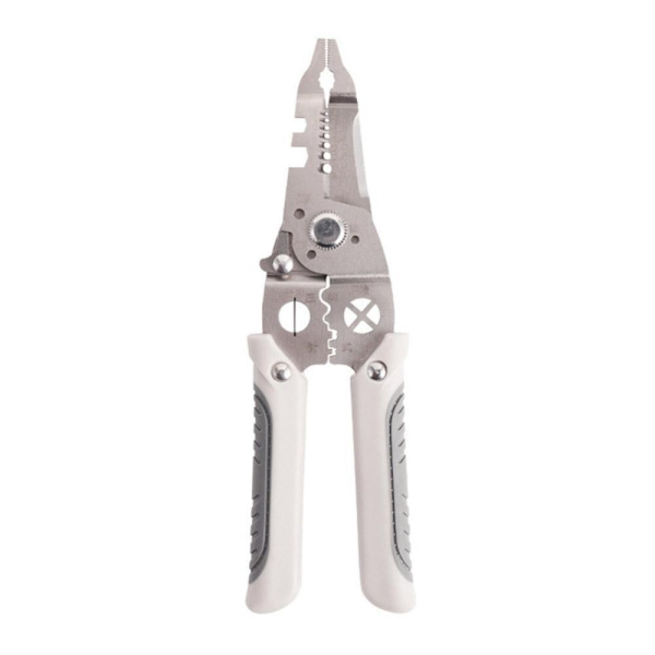 Trådstripper Crimper Kabelkuttertang