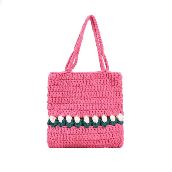 Handväskor Liten Väska ROSA pink