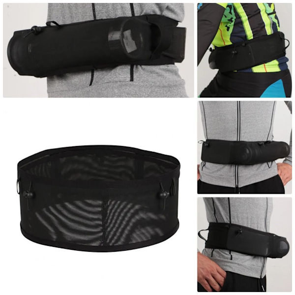1st midjepaket Sportbältesväska XXL XXL XXL