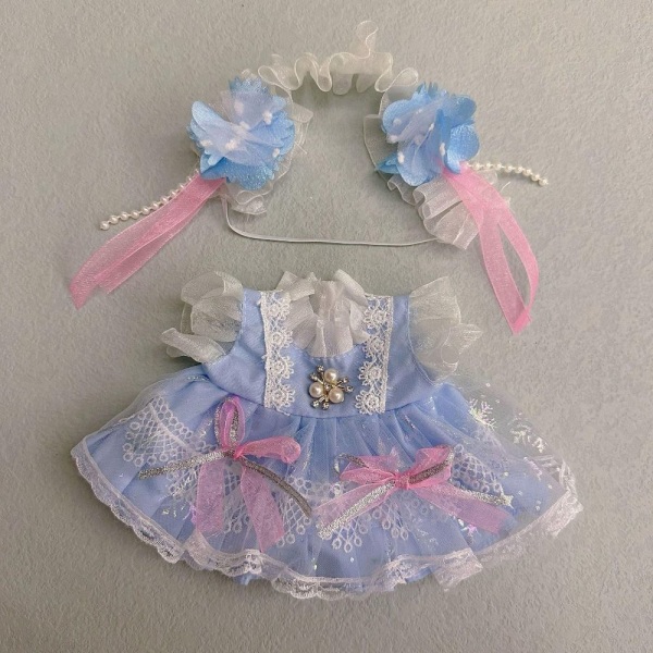 Doll Clothes Cap Mekkopuku 3 3 3