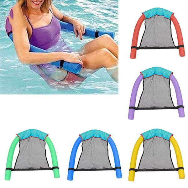Float Swimming Seat Chair Uima Uimatuoli SININEN blue