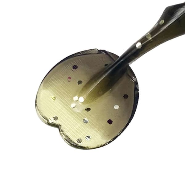 Mjuka fiskedrag, mjukt drag 6.5CM4 4 6.5cm4