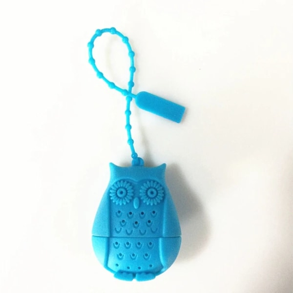 Owl Tea siivilä Irtolehtinen Tea Infuser ROSE Rose