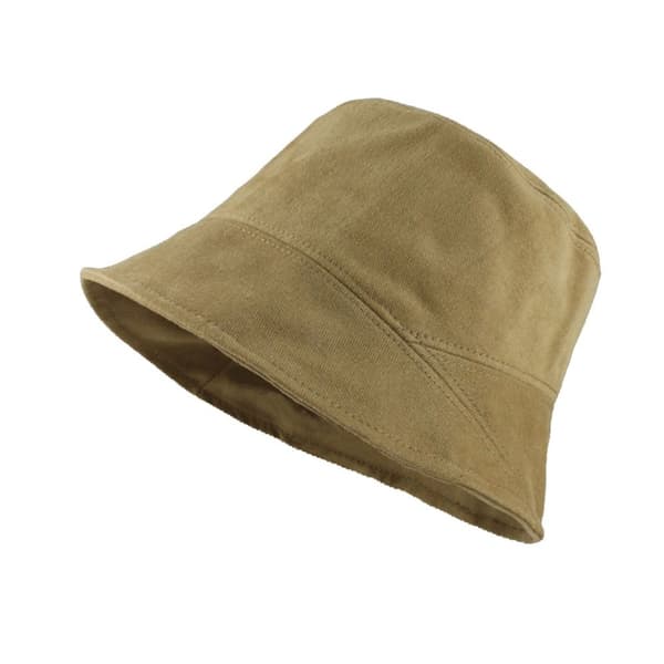 Bucket Hat Strandhatt SVART black