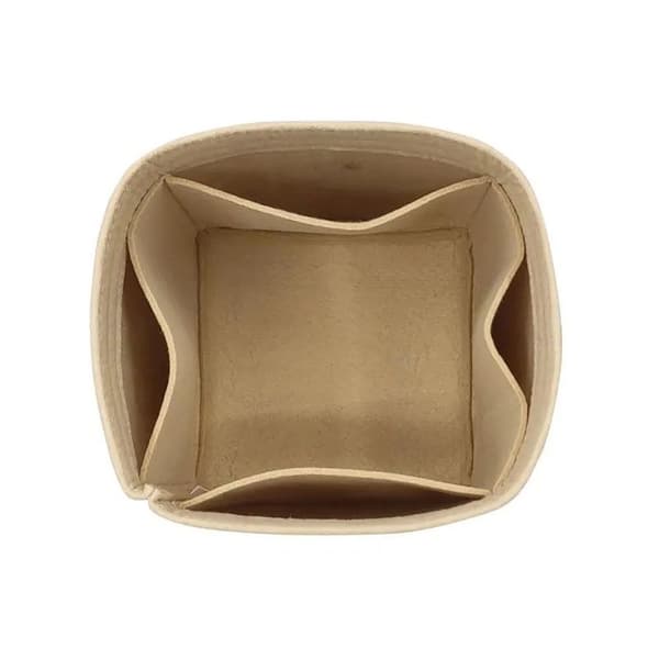 Filtinsats Väska Handväska Foder BEIGE 2# 2# Beige 2#-2#