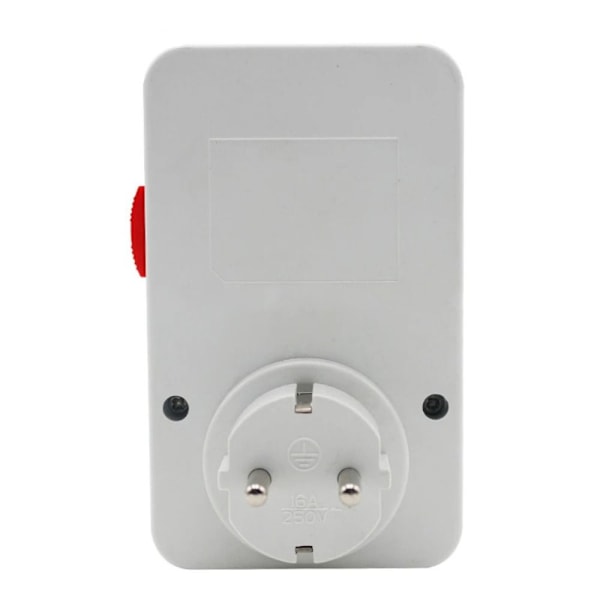 Mekaaninen älykäs ajastinkytkin Ohjelmoitava elektroninen ajastus EU EU Plug