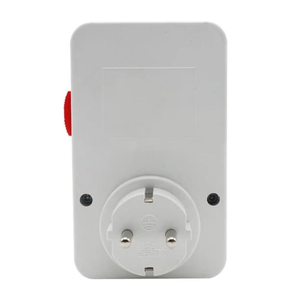 Mekanisk Smart Timerbryter Programmerbar Elektronisk Tidsstyring EU EU Plug