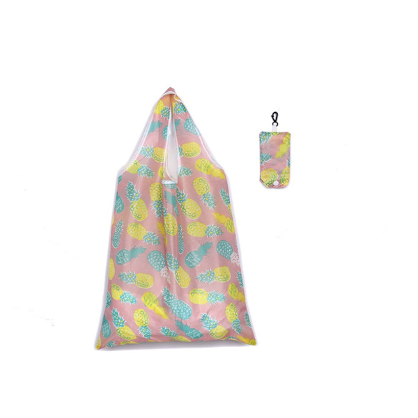 Sammenleggbar handlepose dagligvarepose 2 2 2