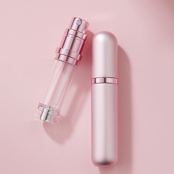 Parfyme Split Flaske Spray Flaske ROSE GULL rose gold