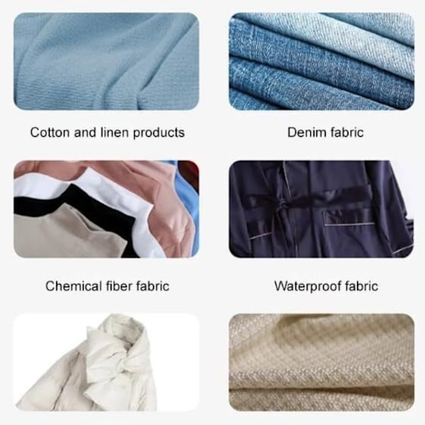 20 Stk Pletfjernelse vådservietter Tøj dekontaminering 20Pcs/Pack