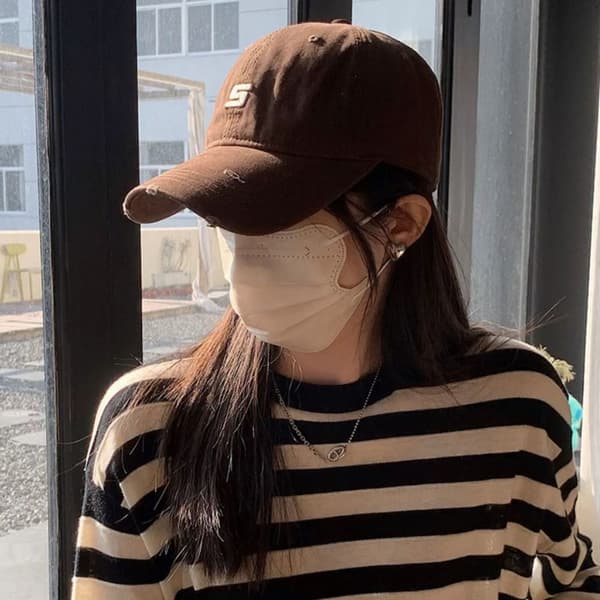 Baseballcaps ROSA pink